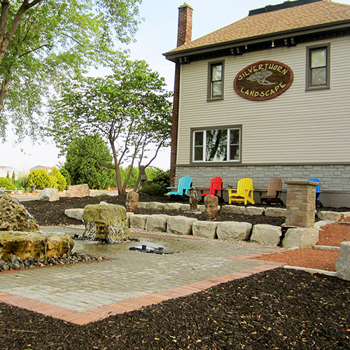 silverthorn landscape supplies